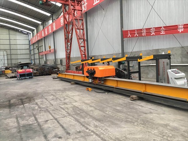 數控鋼筋彎曲中心生產工藝流程全解析，快來圍觀！