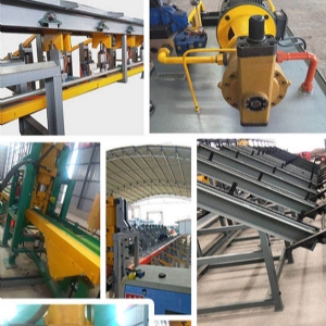 數控鋼筋剪切線